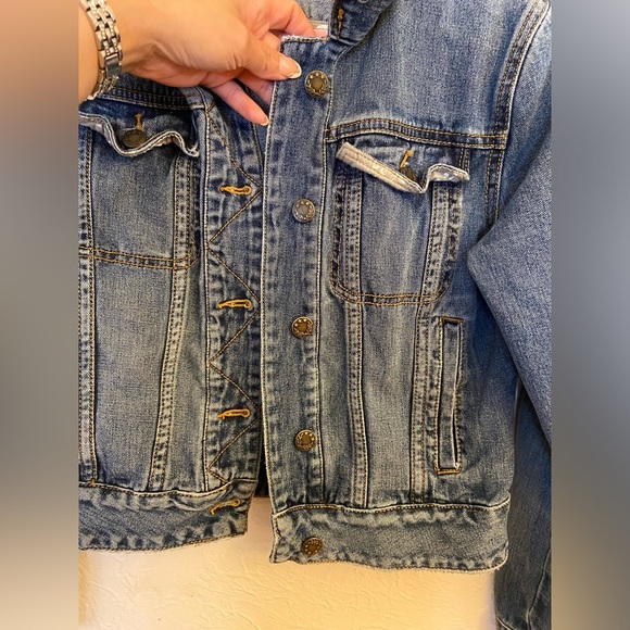 Free people Jean jacket - Picture 7 of 7